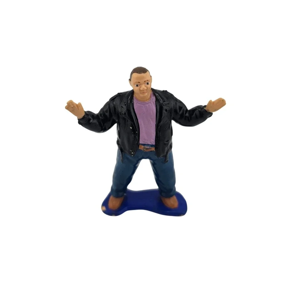 Power Rangers Bulk PVC Figure VTG Bandai 1994 Farkas Bulkmeier‎
